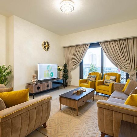 Ina Homes - Act 1 Full Burj Khalifa And Fountain Views ดูไบ ภายนอก รูปภาพ