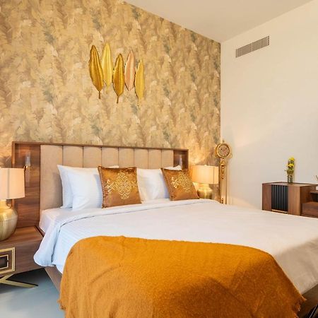 Ina Homes - Act 1 Full Burj Khalifa And Fountain Views ดูไบ ภายนอก รูปภาพ