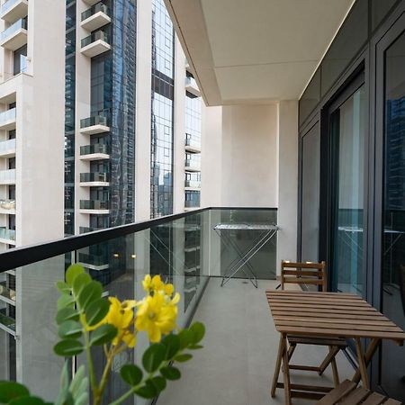 Ina Homes - Act 1 Full Burj Khalifa And Fountain Views ดูไบ ภายนอก รูปภาพ