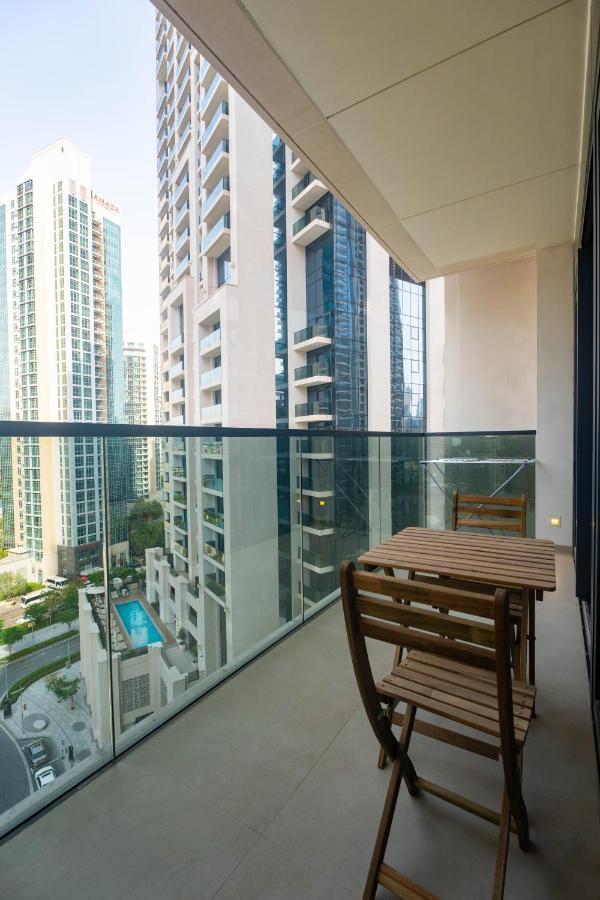 Ina Homes - Act 1 Full Burj Khalifa And Fountain Views ดูไบ ภายนอก รูปภาพ