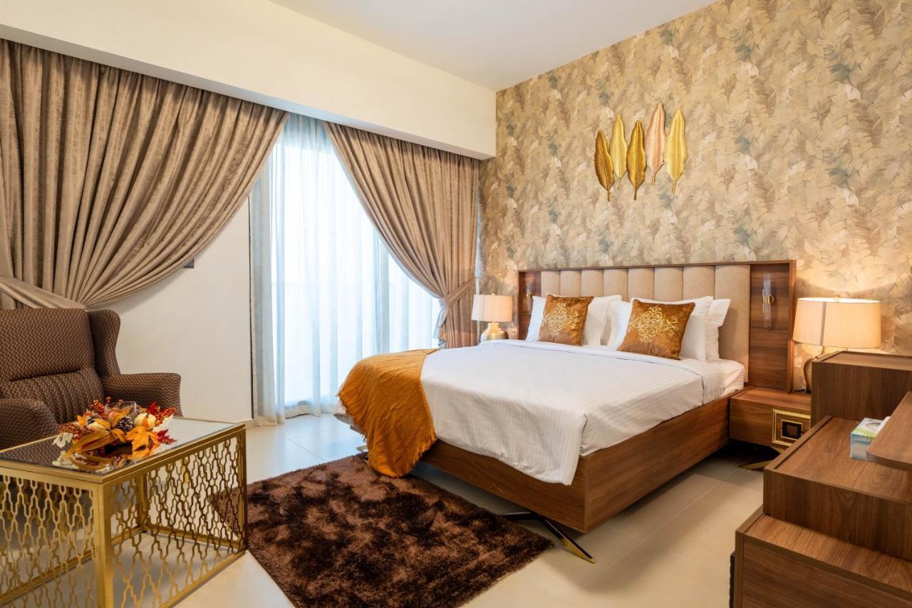 Ina Homes - Act 1 Full Burj Khalifa And Fountain Views ดูไบ ภายนอก รูปภาพ