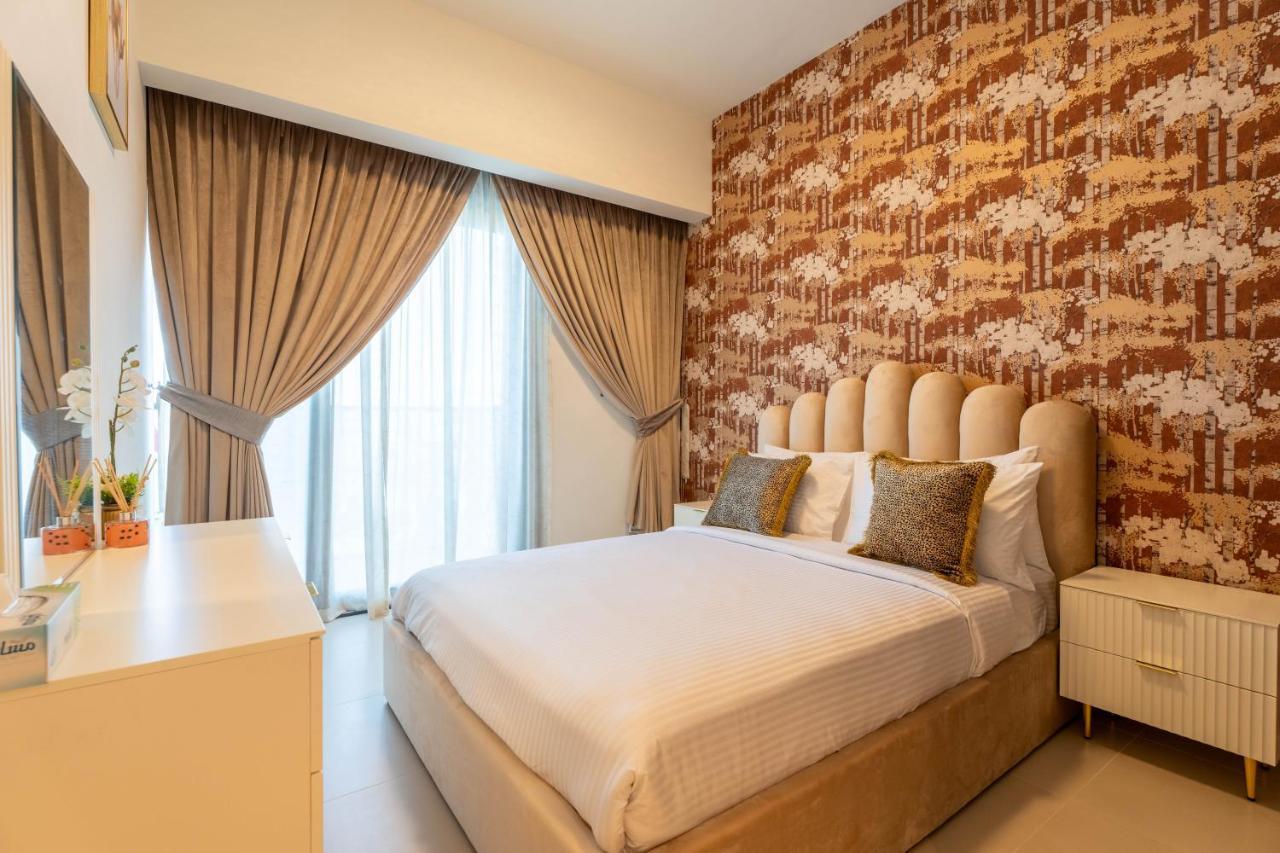Ina Homes - Act 1 Full Burj Khalifa And Fountain Views ดูไบ ภายนอก รูปภาพ