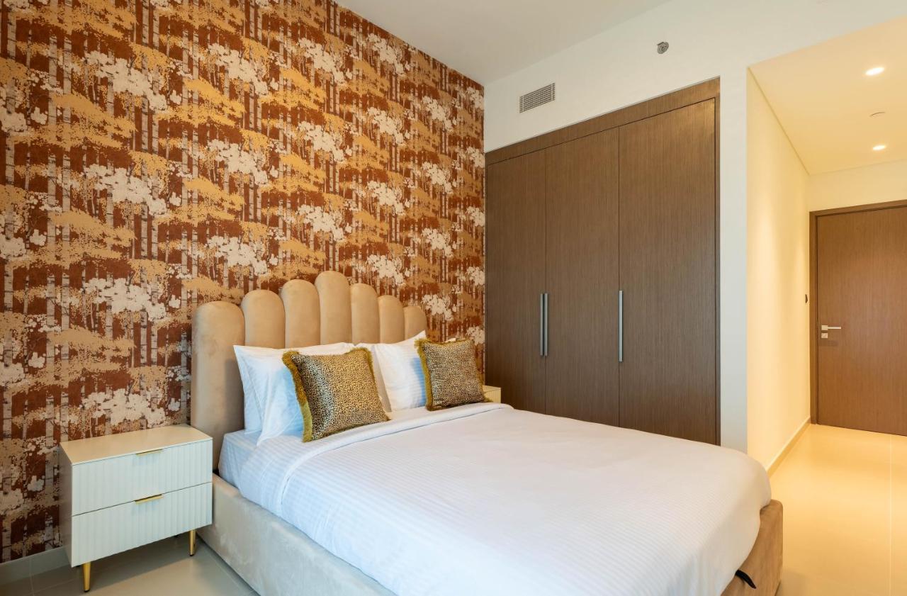 Ina Homes - Act 1 Full Burj Khalifa And Fountain Views ดูไบ ภายนอก รูปภาพ
