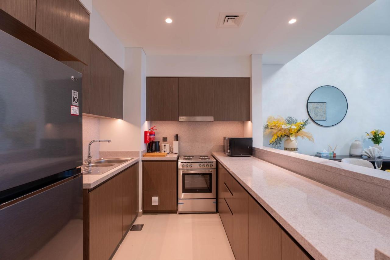 Ina Homes - Act 1 Full Burj Khalifa And Fountain Views ดูไบ ภายนอก รูปภาพ