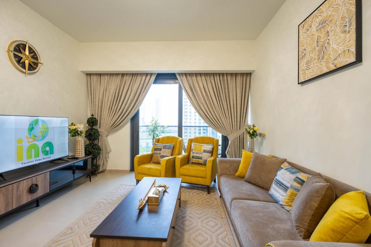 Ina Homes - Act 1 Full Burj Khalifa And Fountain Views ดูไบ ภายนอก รูปภาพ